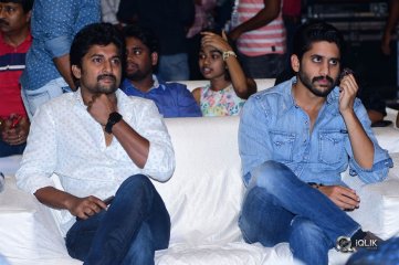 Sailaja Reddy Alludu Movie Pre Release Event Photos